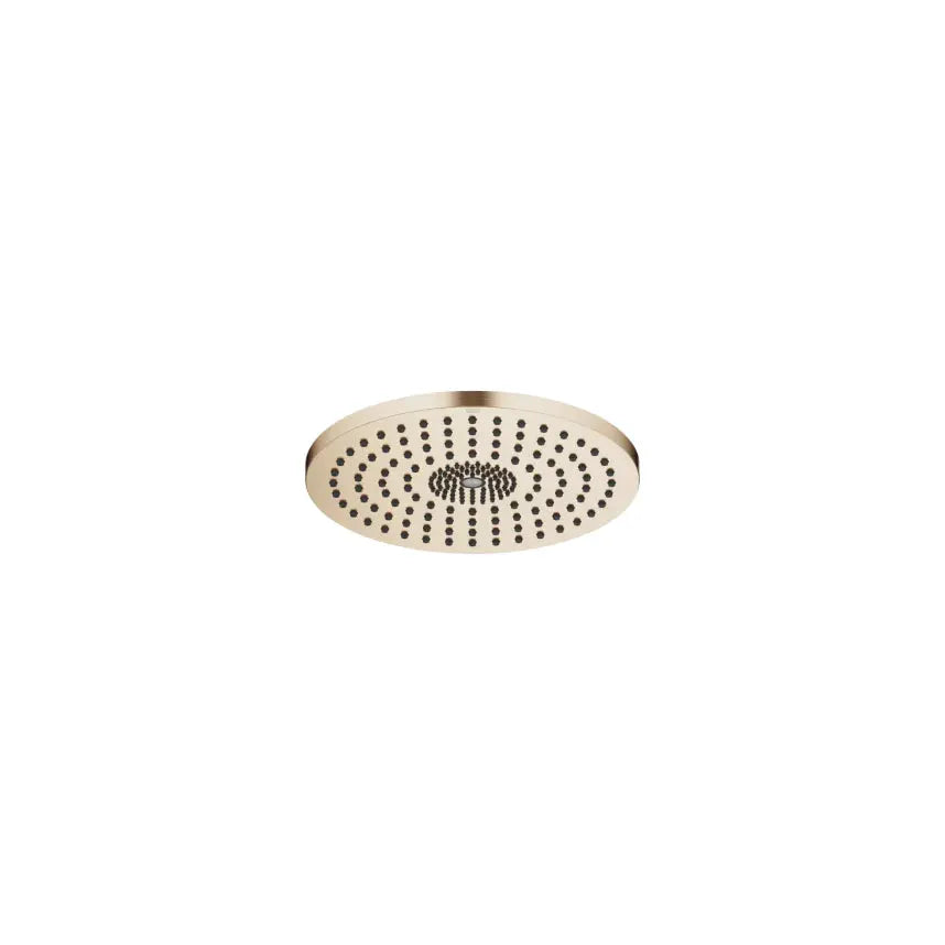 Dornbracht SERIES SPECIFIC Rain Shower , Ceiling-Mounted , with Light 11-3/4" by Dornbracht