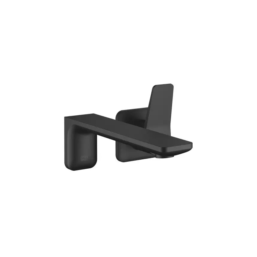 Dornbracht Lissé Wall-Mounted Single-Lever Mixer without Drain by Dornbracht