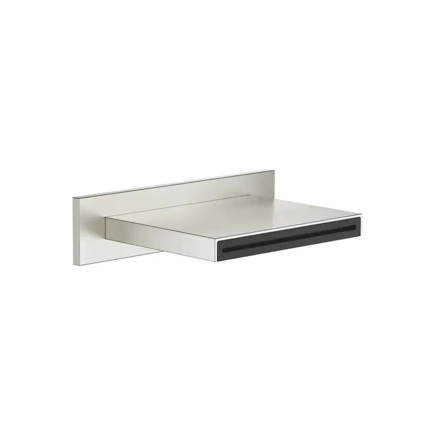 Dornbracht SERIES VARIOUS Water Sheet Cascade Spout for Wall-Mounted Installation by Dornbracht