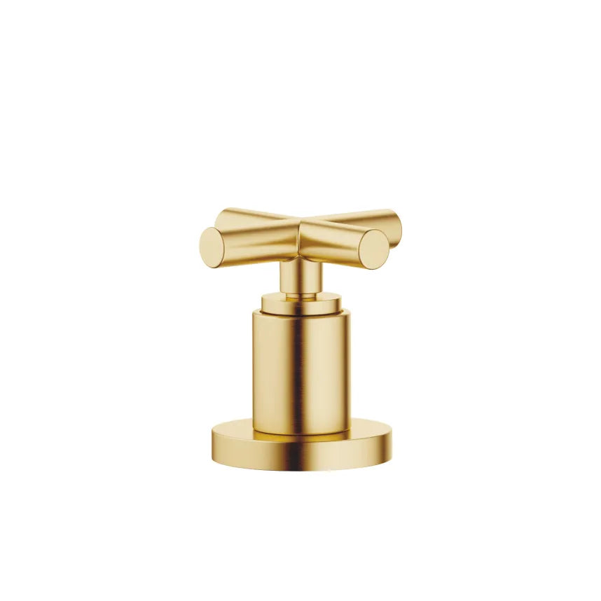 Dornbracht Tara Two-way Diverter for Deck-mounted Tub Installation