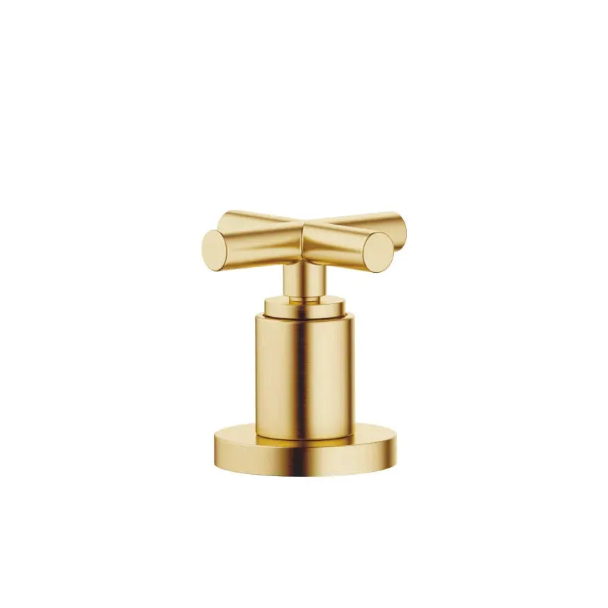 Dornbracht Tara Two-way Diverter for Deck-mounted Tub Installation by Dornbracht