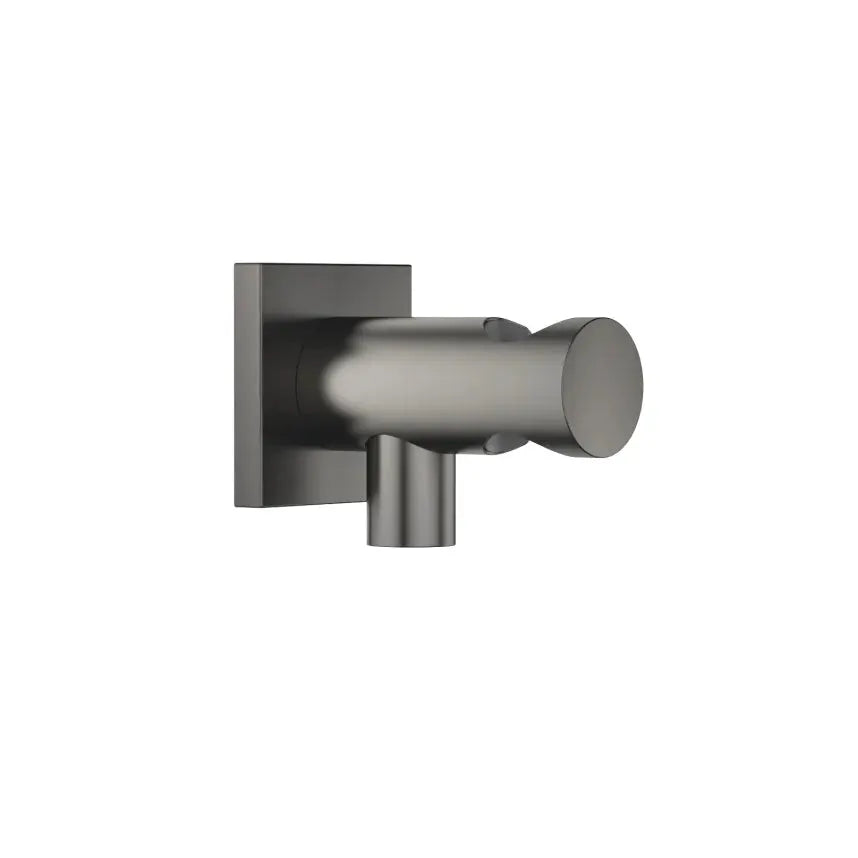 Dornbracht SERIES SPECIFIC Wall Elbow with Integrated Wall Bracket by Dornbracht