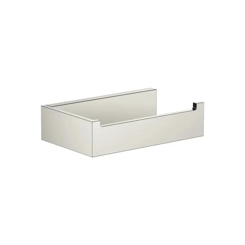 Dornbracht SERIES SPECIFIC Tissue Holder without Cover by Dornbracht