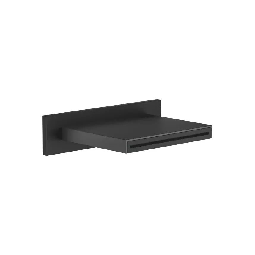 Dornbracht SERIES VARIOUS Water Sheet Cascade Spout for Wall-Mounted Installation by Dornbracht