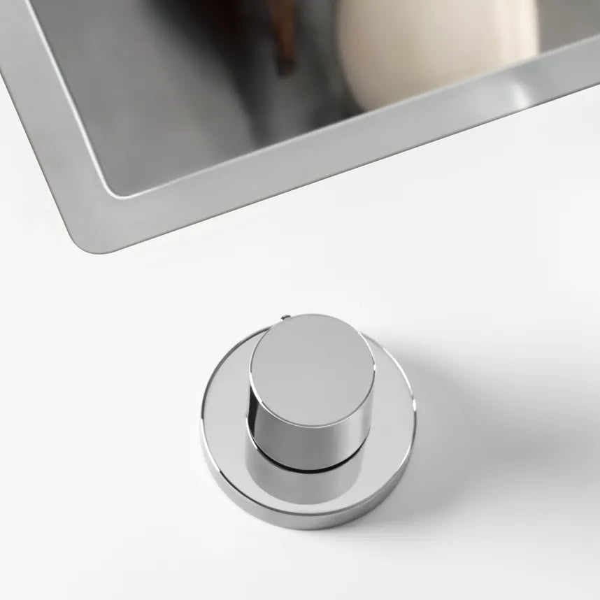 chrome strainer remote control