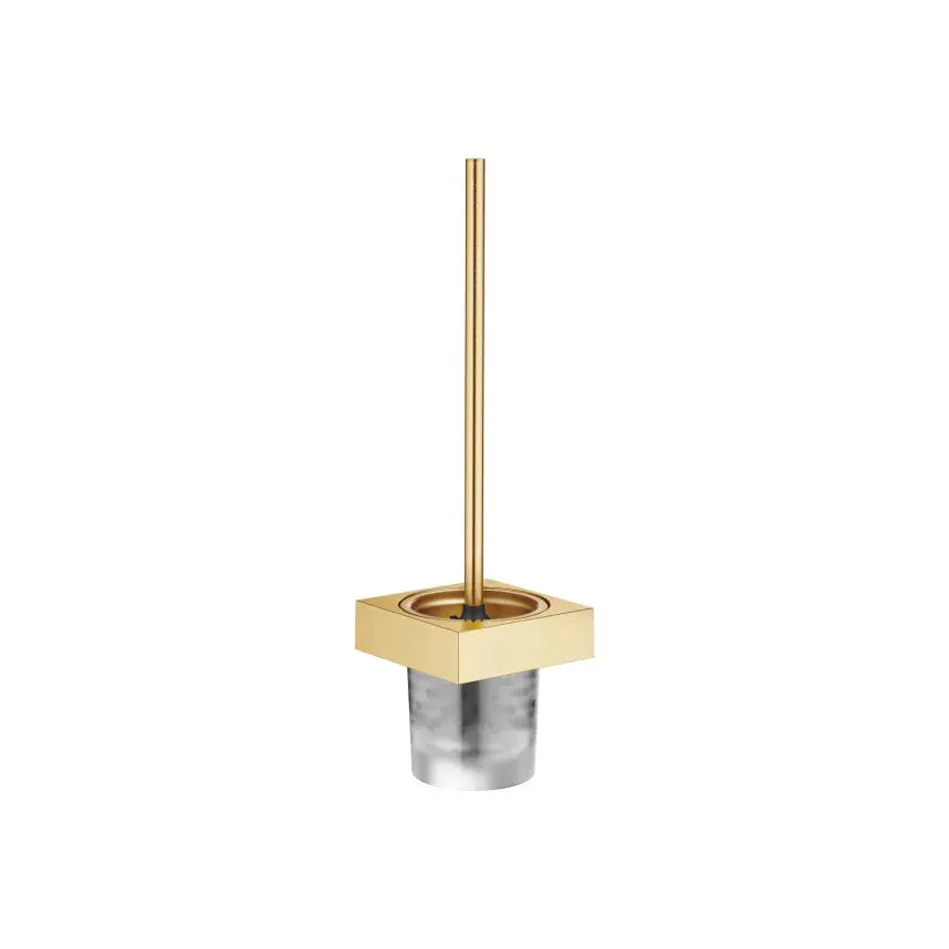 Dornbracht SERIES SPECIFIC Toilet Brush Set Wall-Mounted by Dornbracht