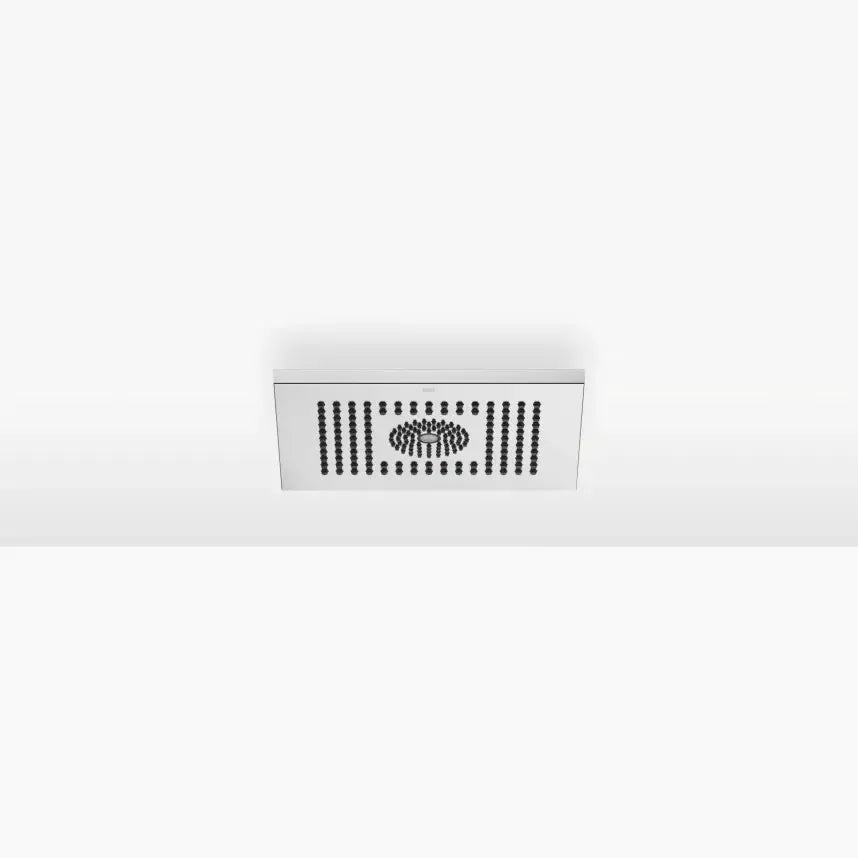 Dornbracht SERIES SPECIFIC Rain Shower , Ceiling-Mounted , with Light 11-3/4" x 9-1/2" by Dornbracht