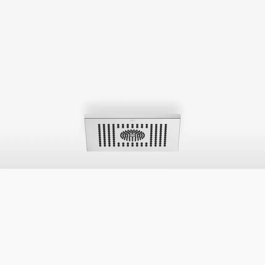 Dornbracht SERIES SPECIFIC Rain Shower , Ceiling-Mounted , with Light 11-3/4" x 9-1/2"