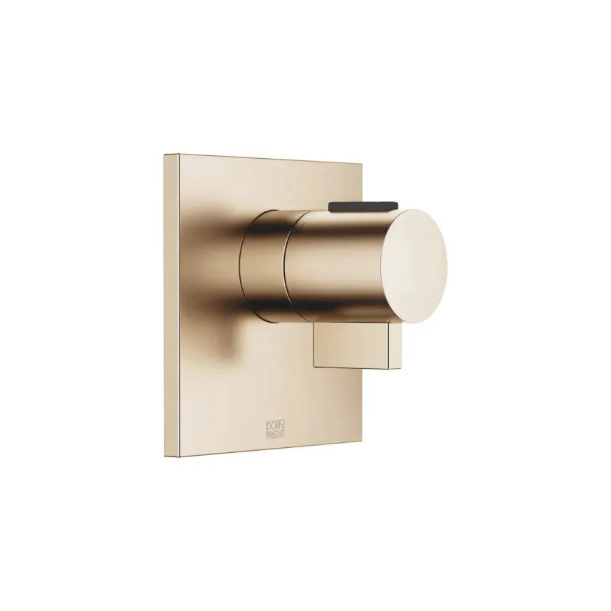 Dornbracht SYMETRICS XTool Concealed Thermostat without Volume Control by Dornbracht
