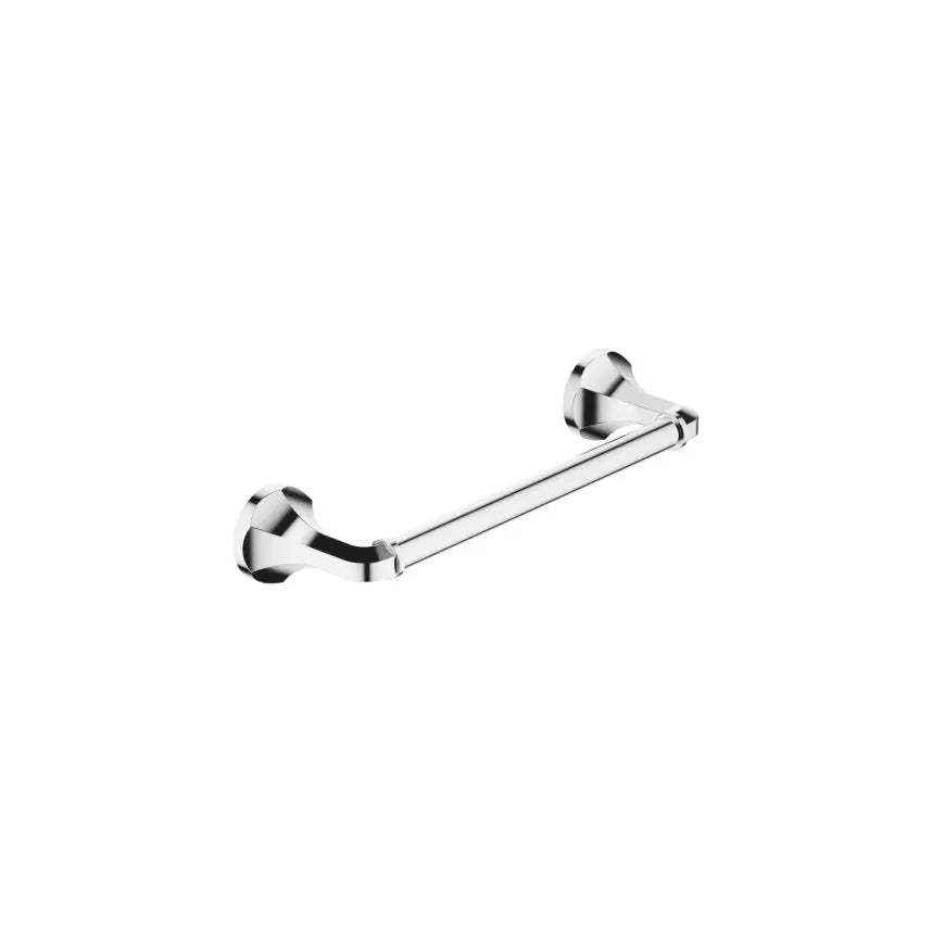 chrome towel bar