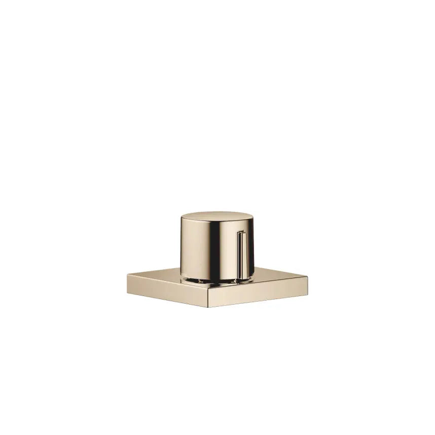 Dornbracht SERIES VARIOUS Strainer Remote Control with Turning Knob by Dornbracht