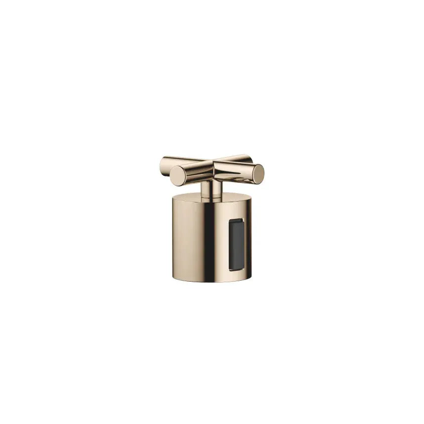 Dornbracht Tara Volume Control Handle by Dornbracht