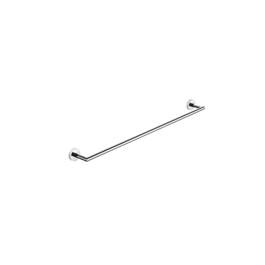chrome towel bar