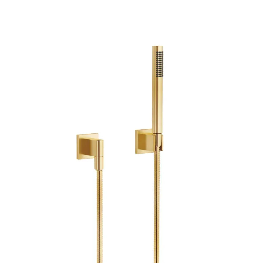 Dornbracht SERIES SPECIFIC Hand Shower Set with Individual Flanges by Dornbracht
