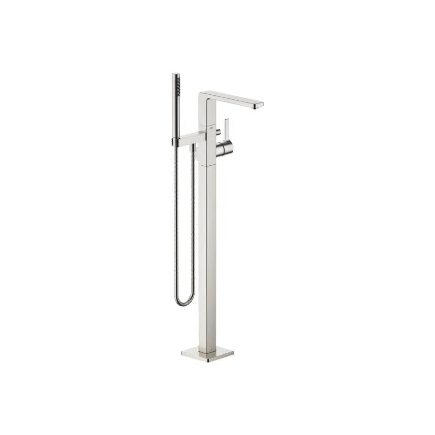 Dornbracht LULU Single-Lever Tub Mixer with Stand Pipe for Freestanding Installation with Hand Shower Set by Dornbracht