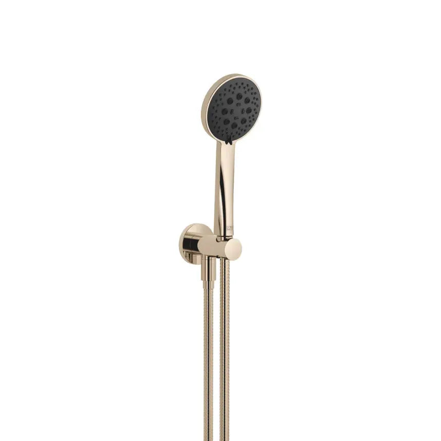 Dornbracht SERIES SPECIFIC Hand Shower Set with Integrated Wall Bracket by Dornbracht