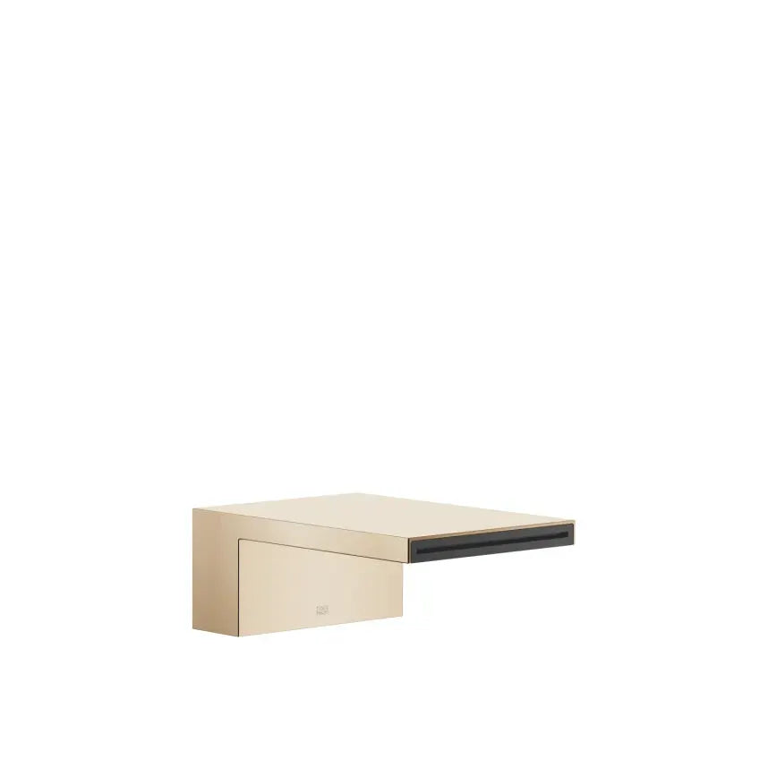 Dornbracht MEM Cascade Tub Spout without Diverter for Deck-Mounted Installation by Dornbracht