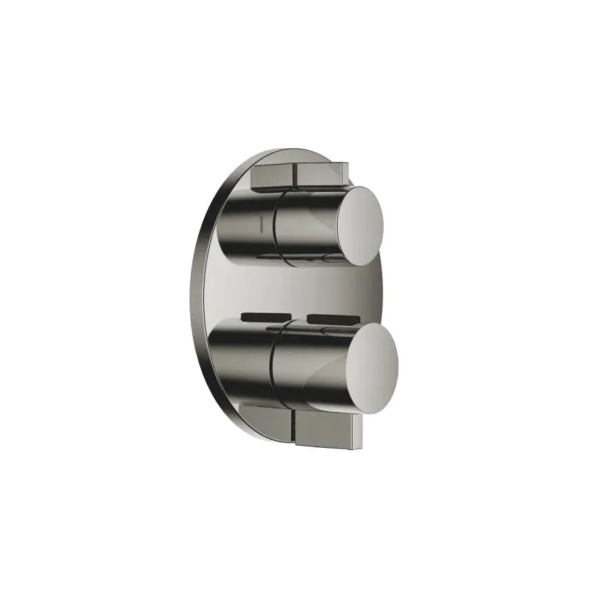 Dornbracht SERIES SPECIFIC Concealed Thermostat with Two-Way Volume Control by Dornbracht