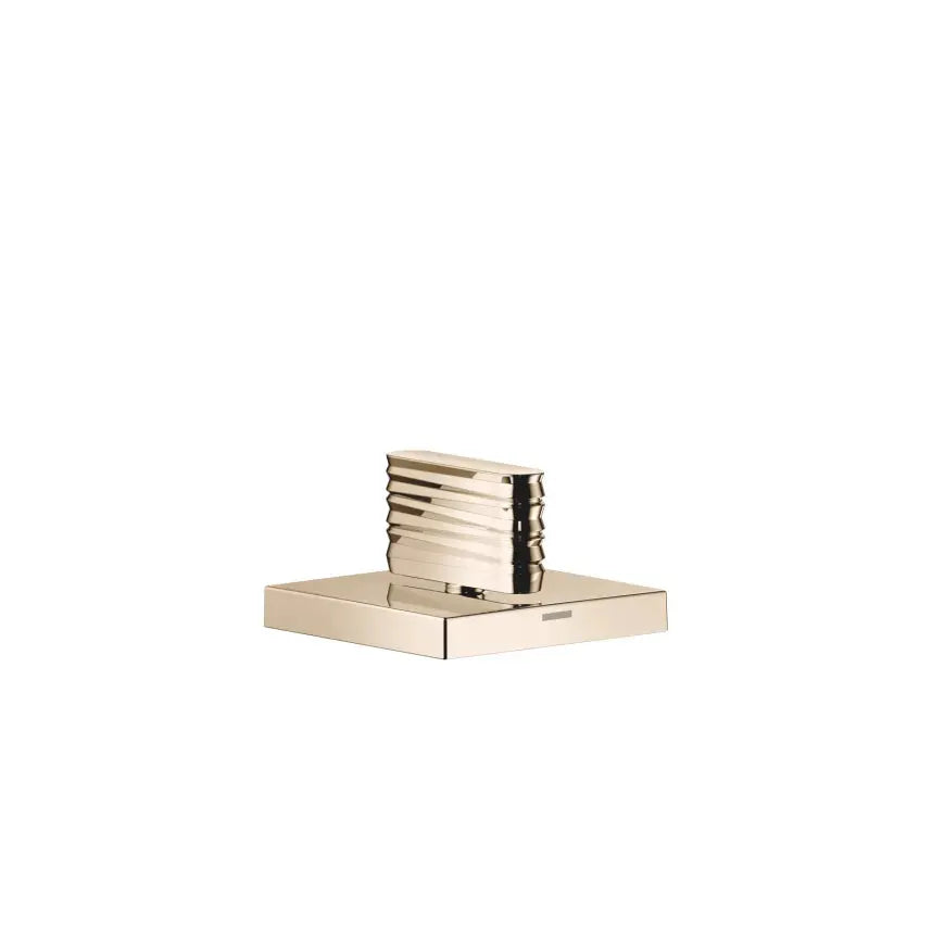 Dornbracht CL.1 Deck Valve Counter-Clockwise Closing Hot by Dornbracht
