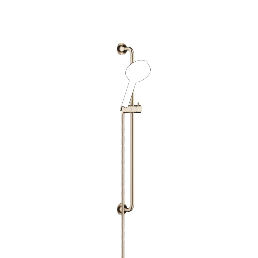Dornbracht VAIA Slide Bar Set Without Hand Shower by Dornbracht