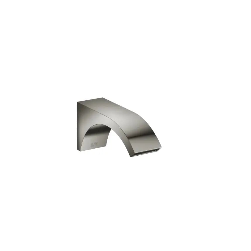 Dornbracht CYO Lavatory Spout, Wall-Mounted without Drain by Dornbracht