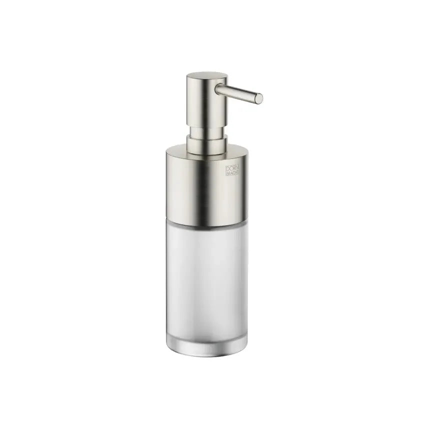 Dornbracht SERIES VARIOUS Soap Dispenser Freestanding by Dornbracht