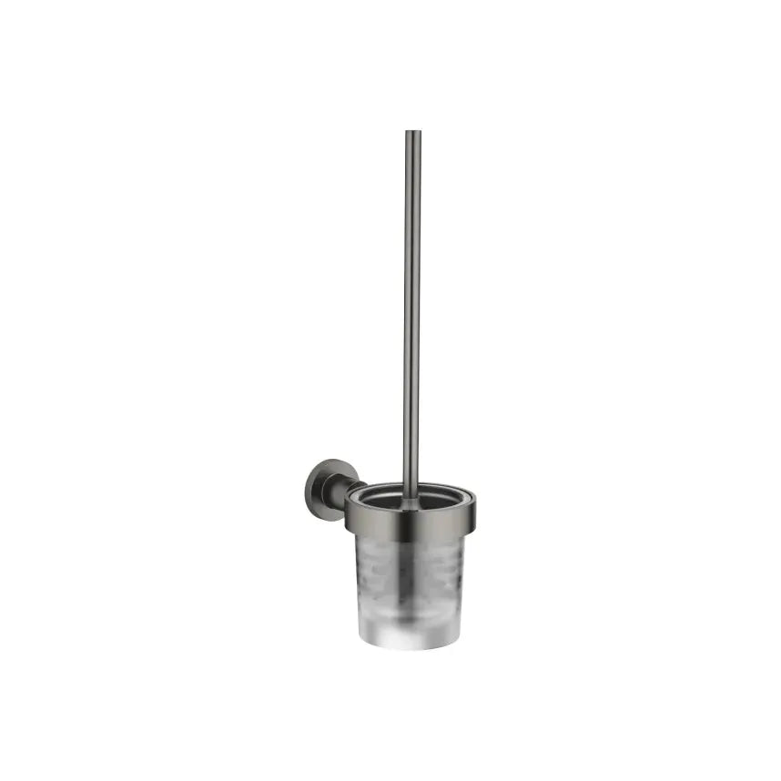 Dornbracht Tara Toilet Brush Set Wall-Mounted by Dornbracht