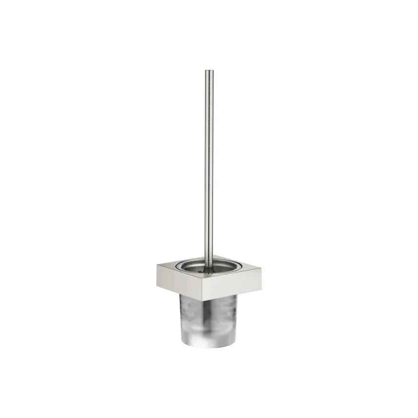 Dornbracht SERIES SPECIFIC Toilet Brush Set Wall-Mounted by Dornbracht