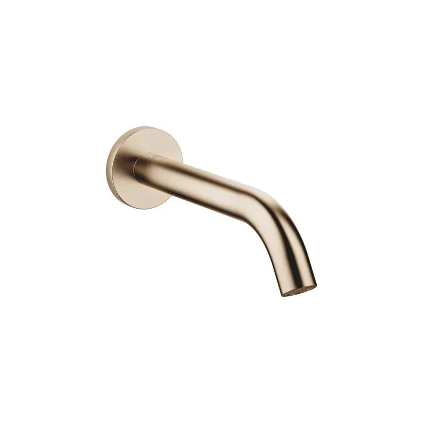 Dornbracht Meta Tub Spout for Wall-Mounted Installation by Dornbracht