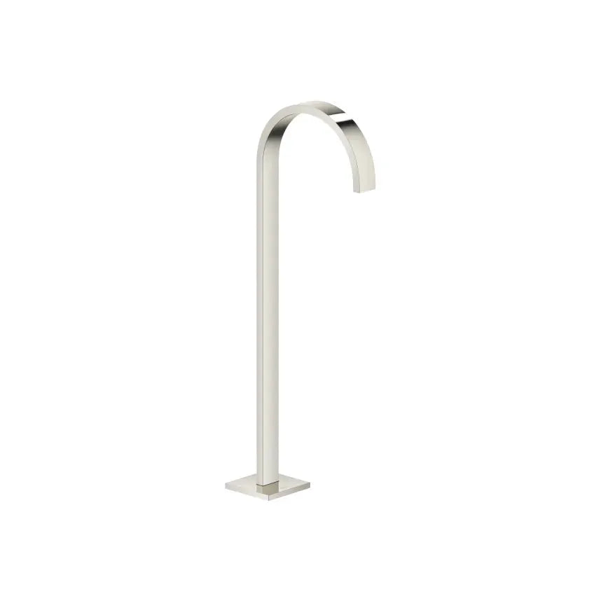 Dornbracht Mem Tub Spout without Diverter for Freestanding Installation by Dornbracht