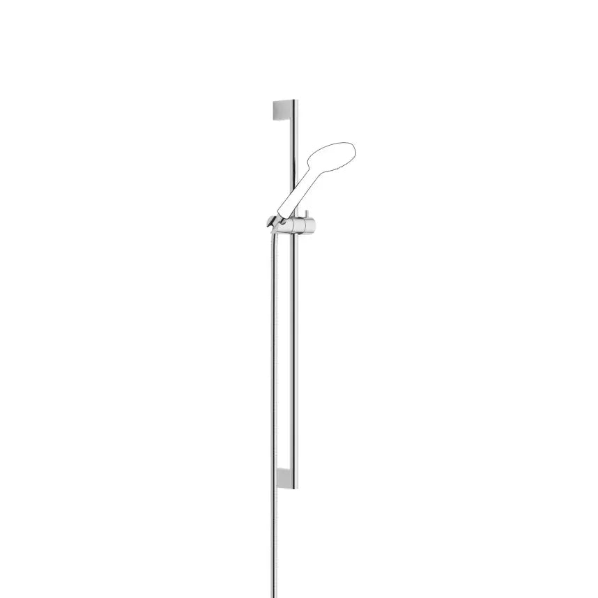 chrome slide bar set