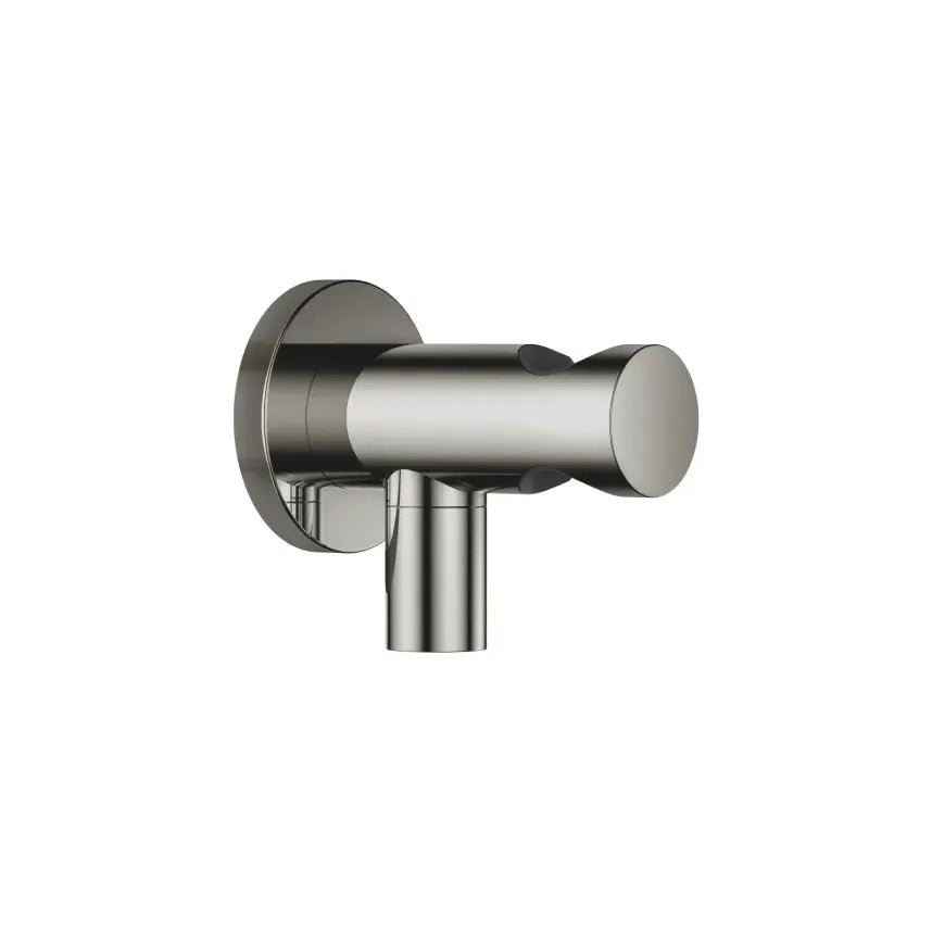 Dornbracht SERIES SPECIFIC Wall Elbow with Integrated Wall Bracket by Dornbracht