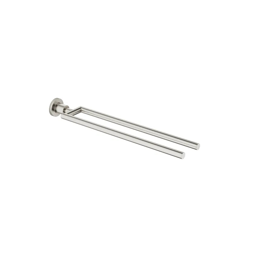 Dornbracht TARA Towel Bar Two-Piece Fixed