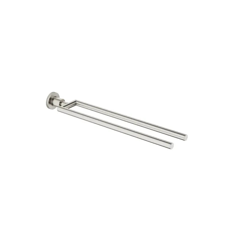 Dornbracht TARA Towel Bar Two-Piece Fixed by Dornbracht