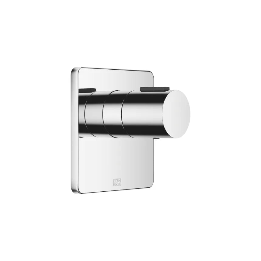 chrome concealed thermostat