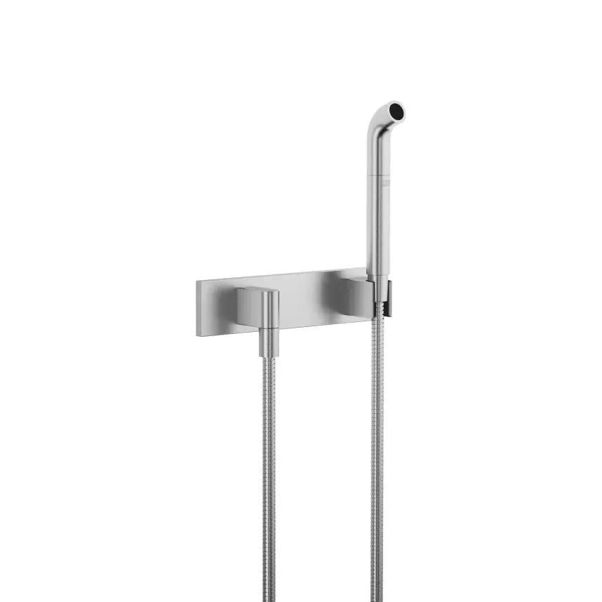 Dornbracht SERIES SPECIFIC Affusion Pipe with Cover Plate by Dornbracht