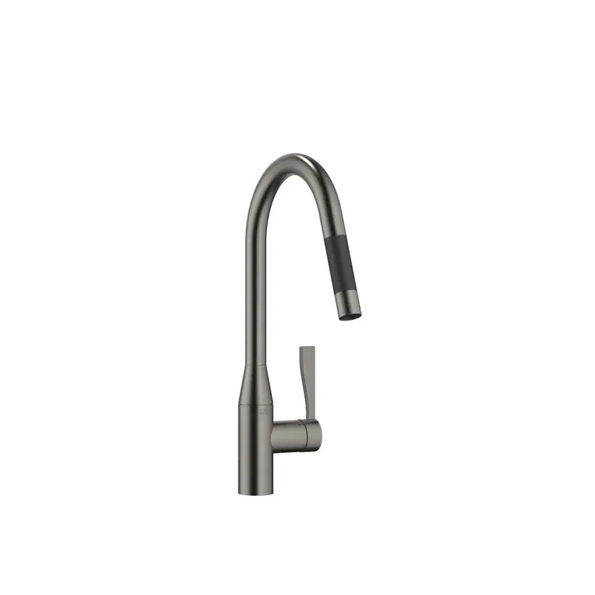 Dornbracht SYNC Single-Lever Mixer Pull-Down with Spray Function by Dornbracht