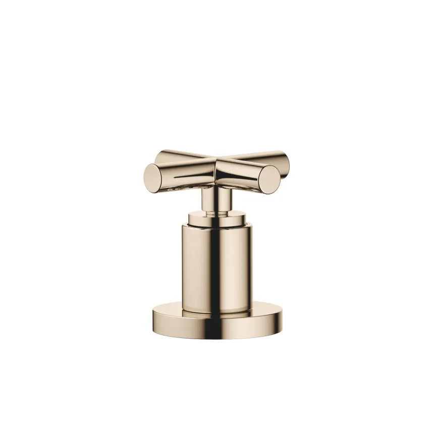 Dornbracht Tara Two-way Diverter for Deck-mounted Tub Installation