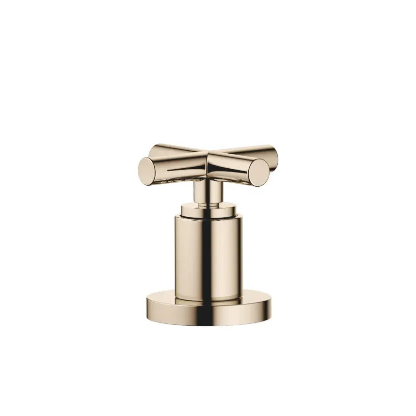 Dornbracht Tara Two-way Diverter for Deck-mounted Tub Installation by Dornbracht