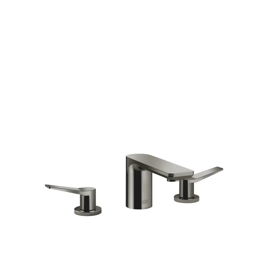 Dornbracht LISSE Three-Hole Lavatory Mixer With Drain