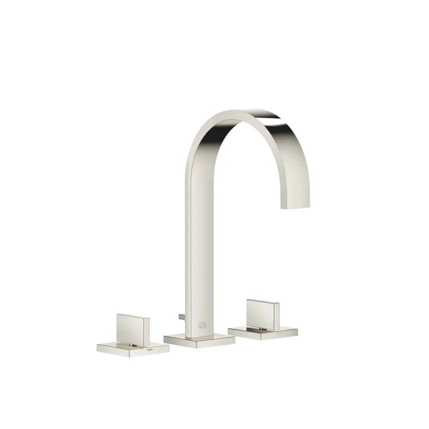 Dornbracht MEM Three-Hole Lavatory Mixer With Drain