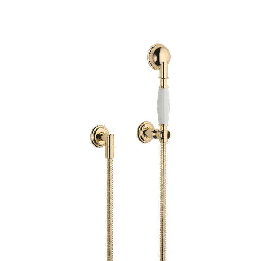 Dornbracht MADISON Hand Shower Set with Individual Flanges by Dornbracht