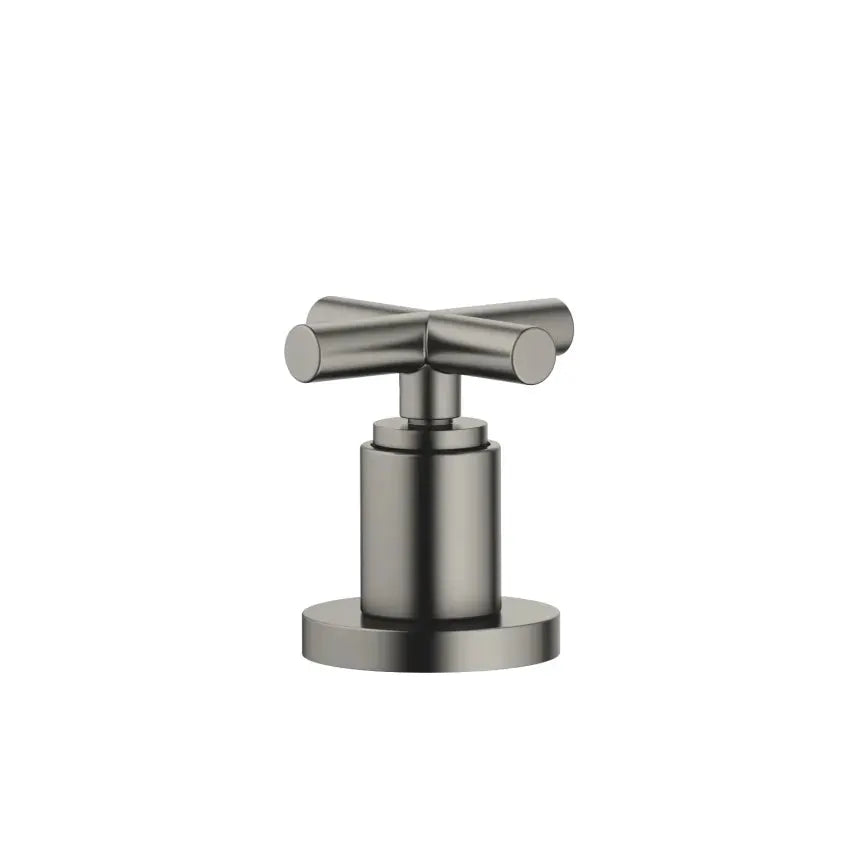 Dornbracht Tara Two-way Diverter for Deck-mounted Tub Installation by Dornbracht