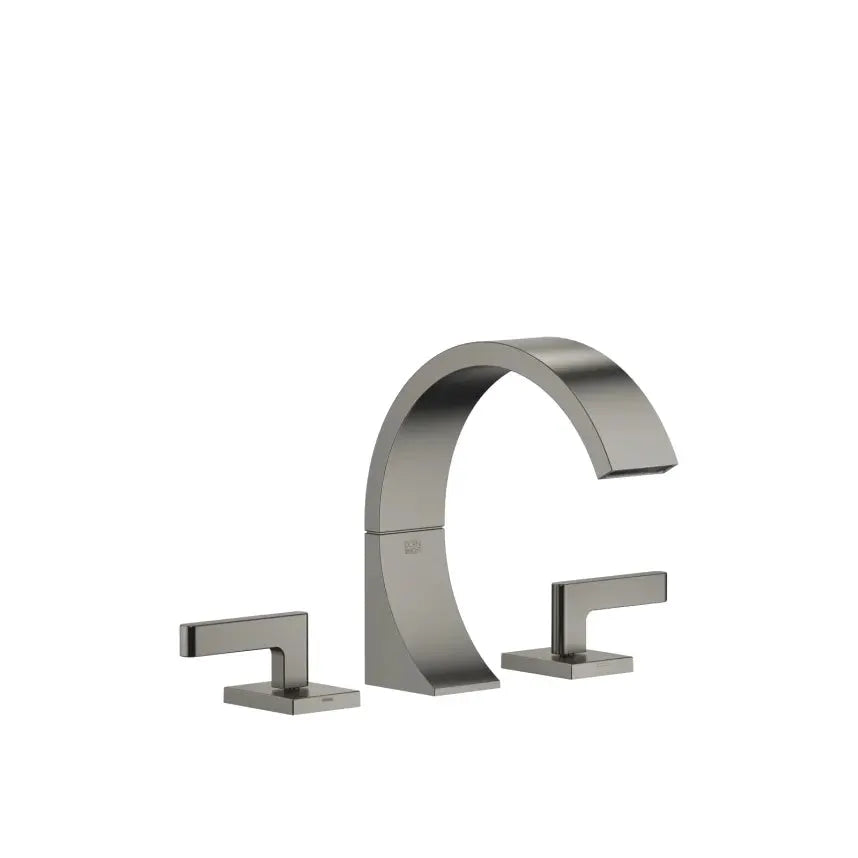 Dornbracht CYO Three-Hole Lavatory Mixer with Drain by Dornbracht