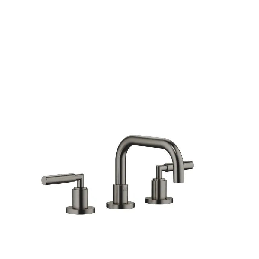 Dornbracht TARA Three-Hole Lavatory Mixer With Drain
