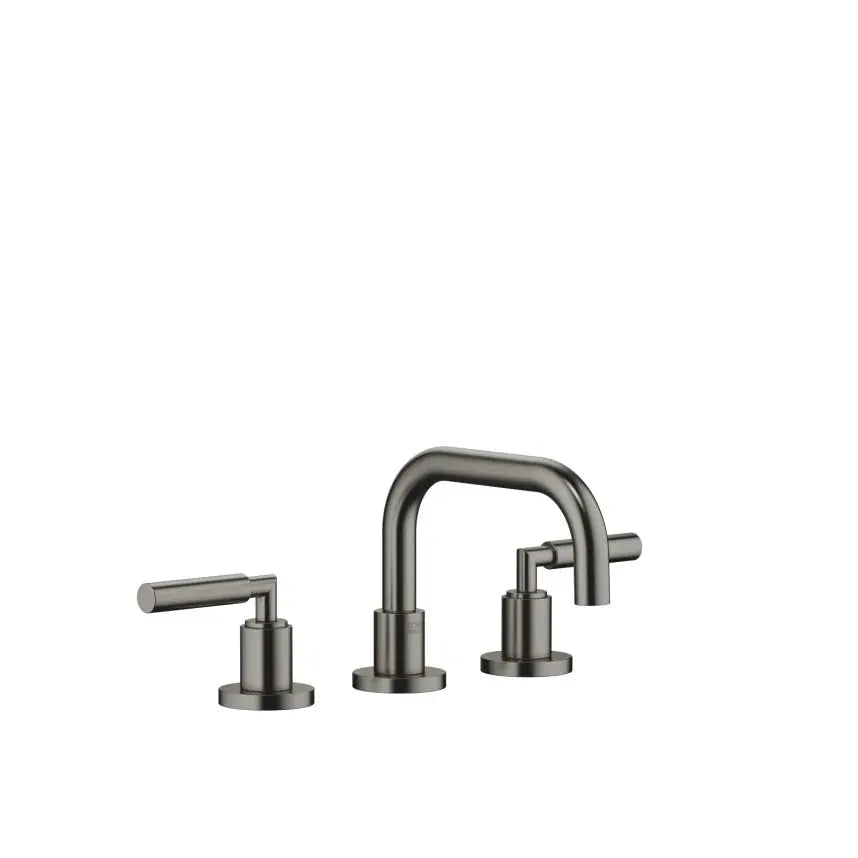 Dornbracht TARA Three-Hole Lavatory Mixer With Drain by Dornbracht