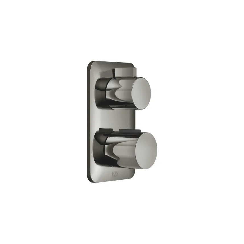 Dornbracht LISSÉ Concealed Thermostat with One-Way Volume Control by Dornbracht