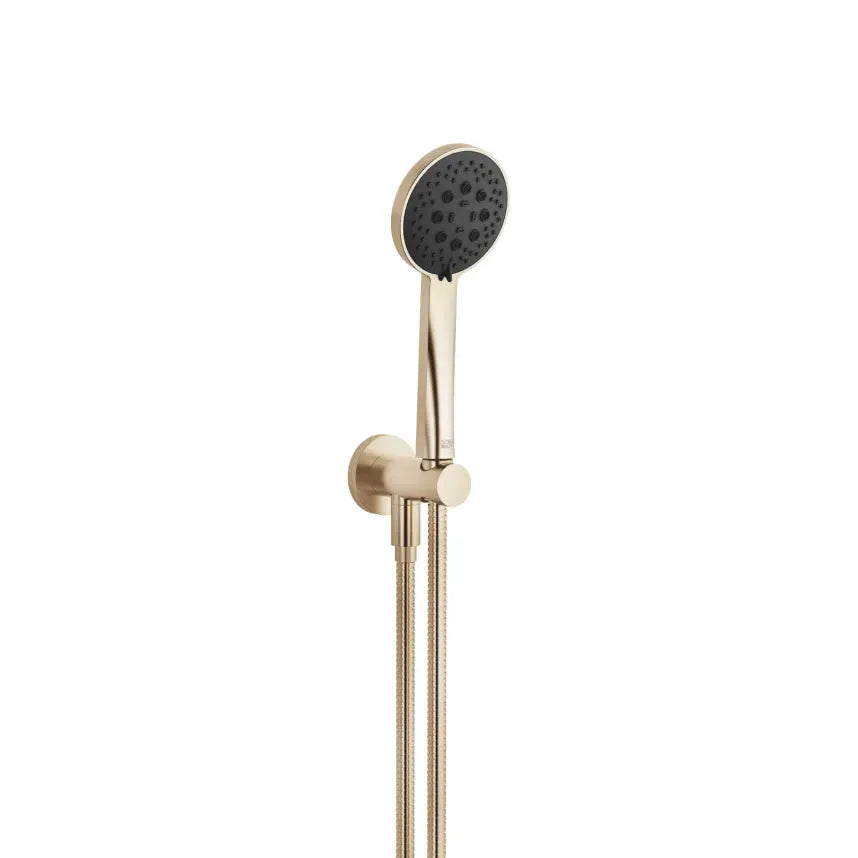 Dornbracht SERIES SPECIFIC Hand Shower Set with Integrated Wall Bracket by Dornbracht