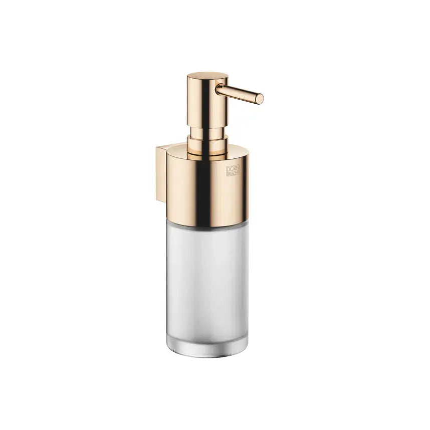 Dornbracht SERIES VARIOUS Soap Dispenser Wall-Mounted by Dornbracht