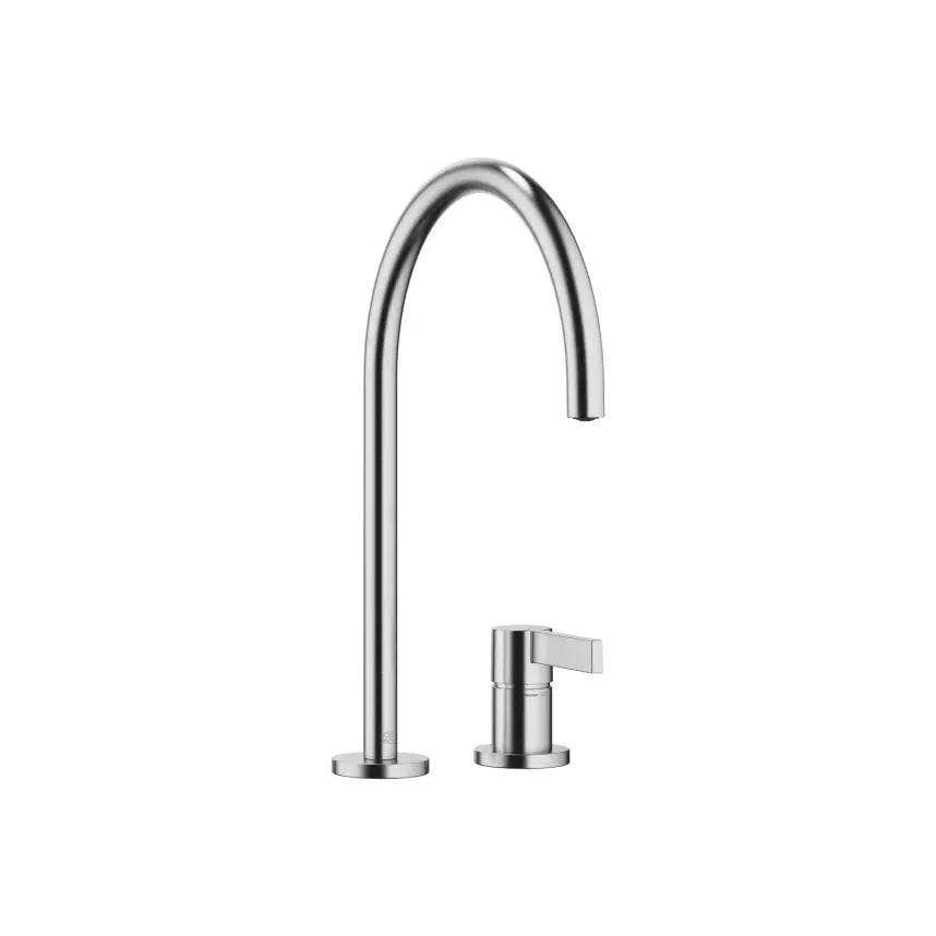 Dornbracht TARA ULTRA Two-Hole Mixer with Individual Flanges by Dornbracht
